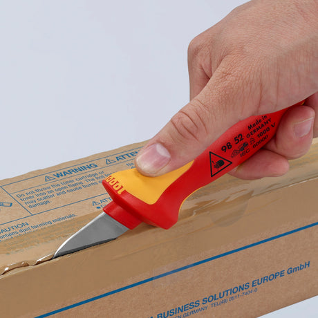 Knipex 190 mm kabelmes vde-getest - 98 52 sb