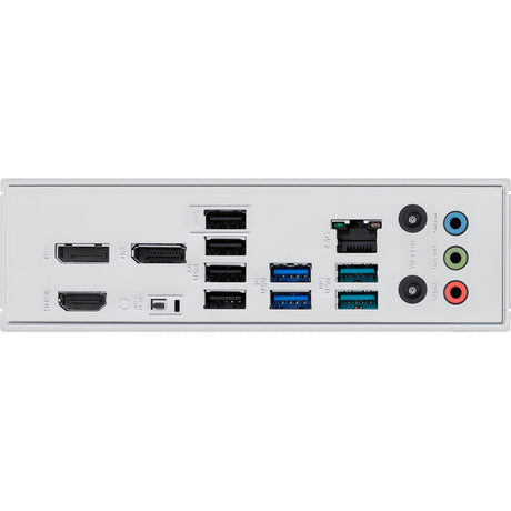 Asus prime b850m-a wifi socket am5 moederbord (2.5gb-lan, wi-fi 6e, bt, sound, µatx)