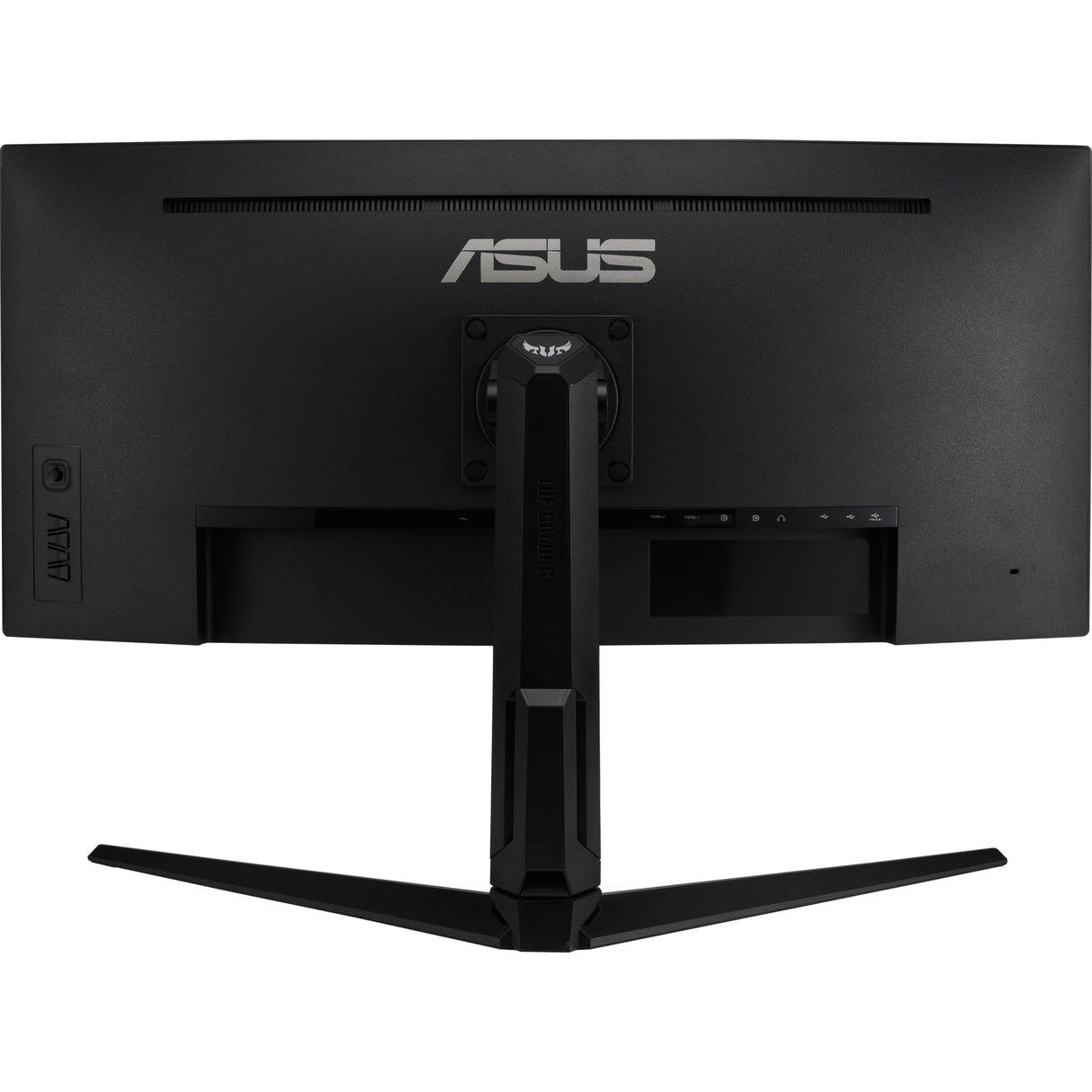 Asus tuf gaming vg34vql1b 34 curved ultrawide monitor (zwart, 2x hdmi, 2x displayport, 3x usb-a 3.2 (5 gbit s), 165 hz)