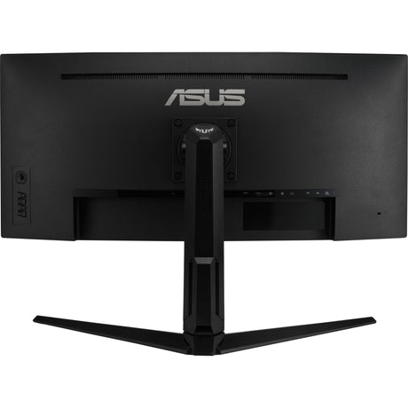 Asus tuf gaming vg34vql1b 34 curved ultrawide monitor (zwart, 2x hdmi, 2x displayport, 3x usb-a 3.2 (5 gbit s), 165 hz)