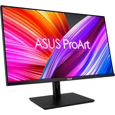 Asus proart pa328qv 32 monitor (zwart, 1x displayport, 2x hdmi, 4x usb-a)
