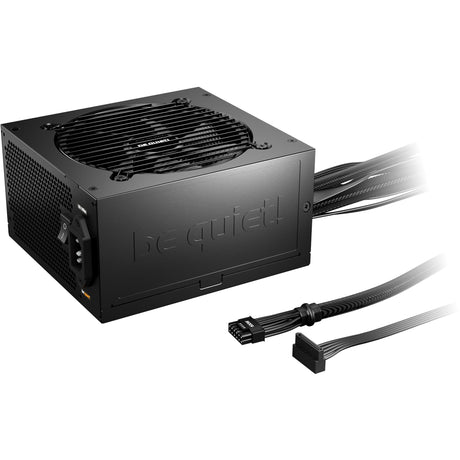 Be quiet! pure power 12 850 watt voeding (zwart, 3x pcie)