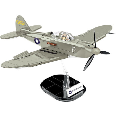 Cobi historical collection - bell p-39d airacobra constructiespeelgoed (schaal 1:32)