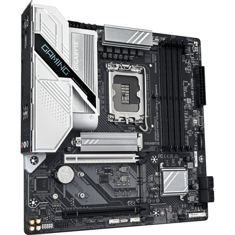 Gigabyte z890m gaming x socket 1851 moederbord (raid, 2.5gb-lan, sound, µatx)