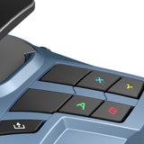 Thrustmaster tca sidestick x airbus edition joystick (zwart, pc, xbox series x|s)