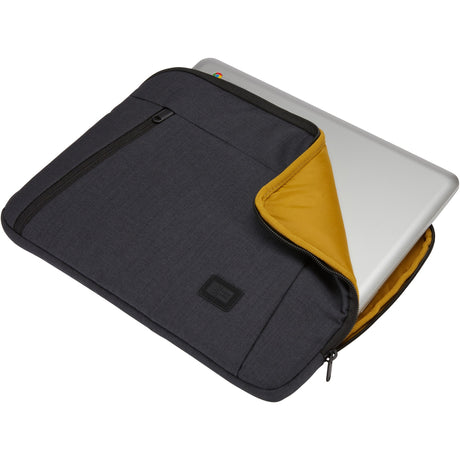Case logic huxton 11,6 laptop sleeve (zwart)