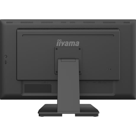 Iiyama prolite t2752msc-b1 27 touchscreen monitor (zwart, 1x displayport, 1x hdmi, 2x usb-a)