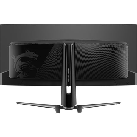 Msi mag 341cqp qd-oled 34 curved ultrawide gaming monitor (zwart, 1x displayport, 2x hdmi, 1x usb-c, 2x usb-a, 175 hz)