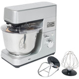 Bestron akm1600s 4-in-1 keukenmachine kitchen master pro (zilver)