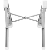 Neomounts nsls010 opvouwbare laptop standaard (zilver)