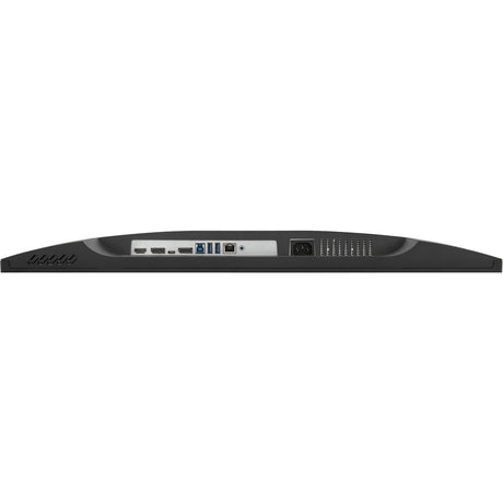 Viewsonic vg2709u-2k dockingmonitor met dubbele luidsprekers en daisy chain 27 (zwart (mat), 1x displayport, 1x hdmi, 1x usb-c, 2x usb-a, 1x rj-45)