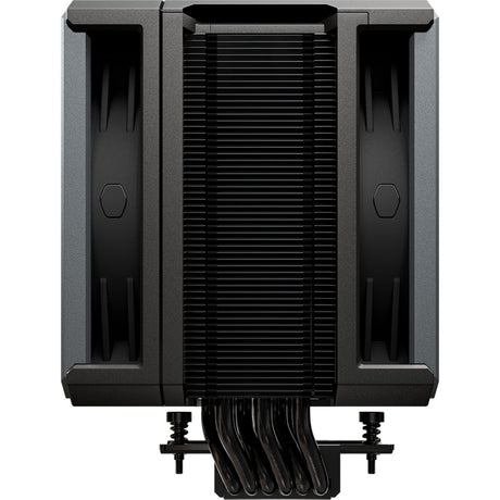 Cooler master hyper 612 apex cpu-koeler (zwart)