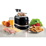 Ariete moderna broodrooster 0149 12 (zwart)
