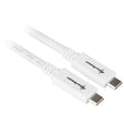 Sharkoon usb-c 3.2 gen 2 kabel (wit, 0,5 meter )