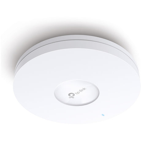 Tp-link omada eap670 ax5400 wifi 6 access point voor plafondmontage mesh access point (wit, poe)