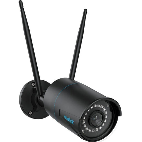 Reolink w320 beveiligingscamera (zwart)