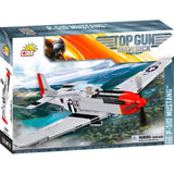 Cobi p-51d mustang constructiespeelgoed (schaal 1:32)