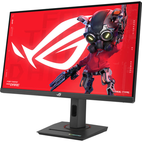 Asus rog strix xg279cns 27 gaming monitor (zwart, 1x displayport, 1x hdmi, 1x usb-c, 380 hz)