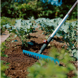 Gardena combisystem hark 14 tands hark - werkbreedte 36 cm - aanbevolen steellengte 150 cm