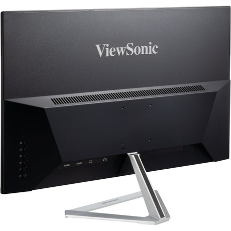 Viewsonic vx2776-smh 27 monitor (zwart zilver, 2x hdmi, 1x vga)
