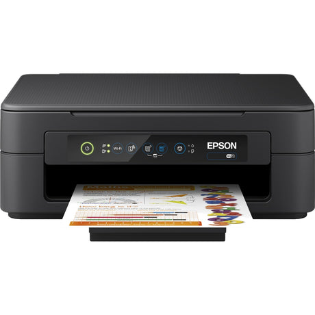 Epson expression home xp-2205 all-in-one inkjetprinter (zwart, scannen, kopiëren, wi-fi)