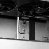 Silverstone fara 514x midi tower behuizing (zwart | 2x usb-a | 1x usb-c | rgb | tempered glass)