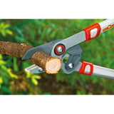 Wolf-garten takkenschaar comfort plus power cut** rs 750 - aambeeld - lengte 750mm - takdikte max. 45 mm - 3x meer kracht door snijkoptechnologie