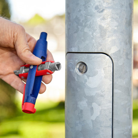 Knipex 00 11 07 profi key penmodel 567-8 9 3-5mm