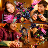 Lego dreamzzz de middernachtraaf van de neder heks - 71478