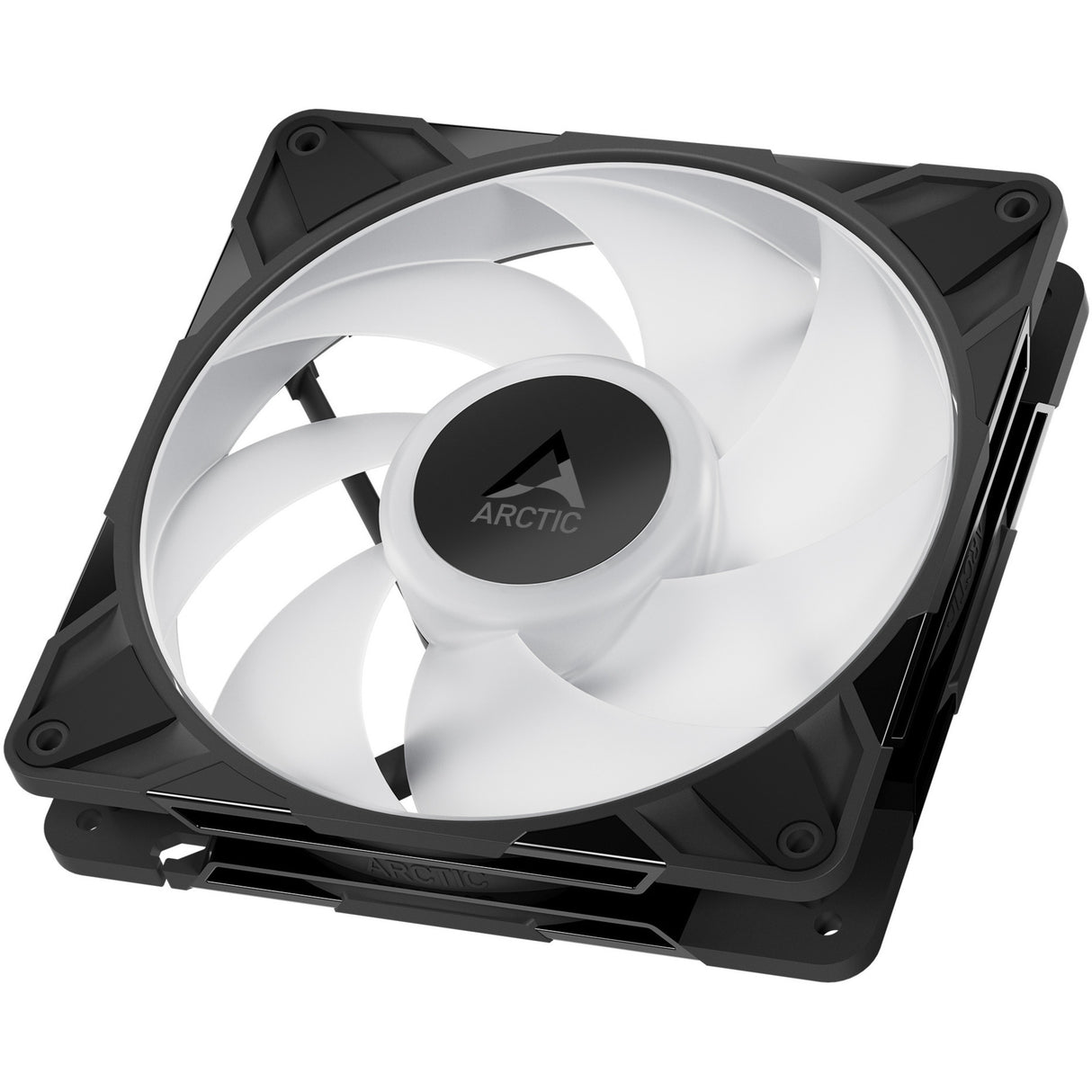 Arctic p14 pro a-rgb case fans (zwart, 3 stuks, 140 x 140 x 27 mm, pwm)