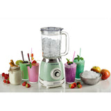 Ariete vintage blender 0583 04 (groen, 1000 watt, 1,5 liter)
