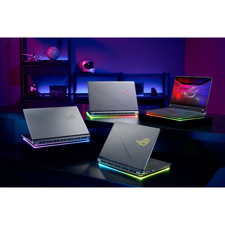 Asus rog strix g18 g815lr-s9103w 18 copilot+ gaming laptop (zwart grijs | core ultra 9 275hx | rtx 5070 ti | 32 gb | 2 tb ssd)