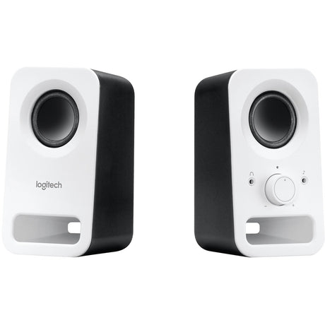 Logitech z150 multimedia speakers pc-luidspreker (wit)