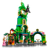 Lego wicked welkom in emerald city - 75684