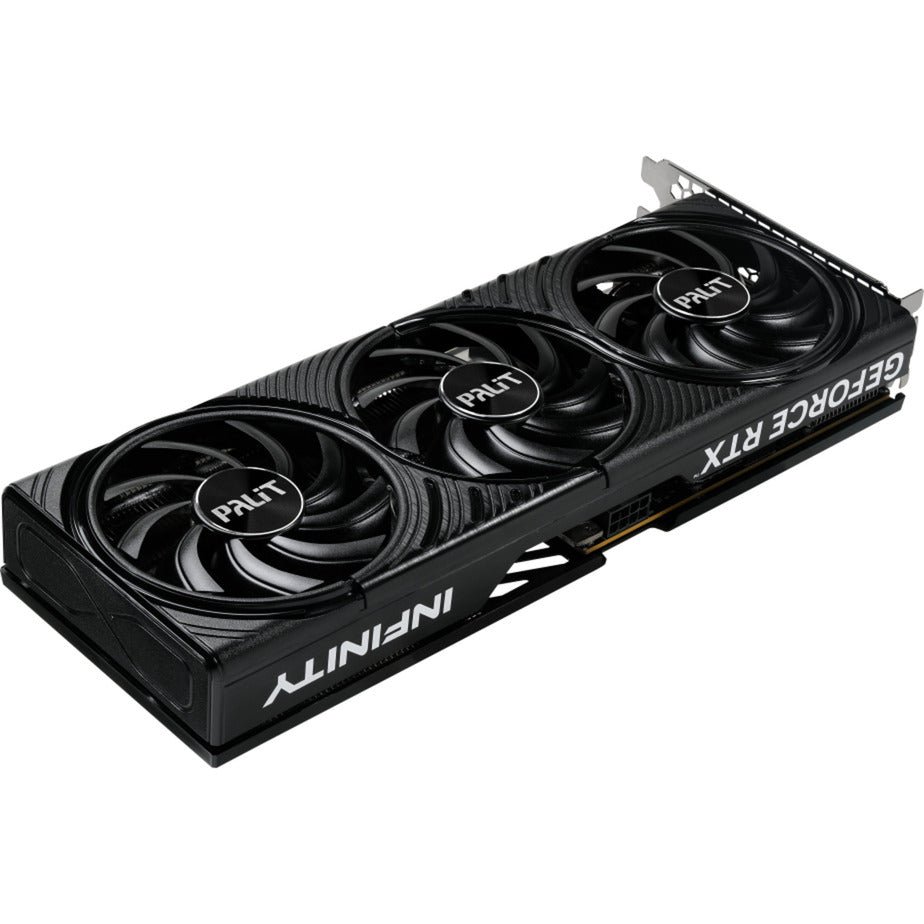 Palit geforce rtx 5060 ti infinity 3 8gb grafische kaart (dlss 4, 3x displayport, 1x hdmi 2.1)