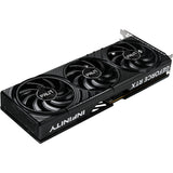Palit geforce rtx 5060 ti infinity 3 8gb grafische kaart (dlss 4, 3x displayport, 1x hdmi 2.1)