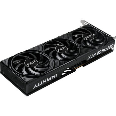 Palit geforce rtx 5060 ti infinity 3 8gb grafische kaart (dlss 4, 3x displayport, 1x hdmi 2.1)
