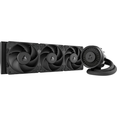 Arctic liquid freezer iii pro 360 waterkoeling (zwart)