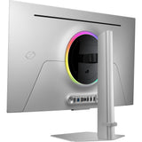 Samsung odyssey oled g8 g81sf 32 4k uhd gaming monitor (zilver, 2x hdmi, displayport, 2x usb-a, usb-b, 240 hz)