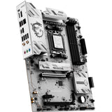 Msi b850 gaming plus wifi6e socket am5 moederbord (raid, 2.5gb-lan, wi-fi 6e, bt, sound, atx)