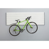 Stanley track wall - fietshaak horizontaal houder
