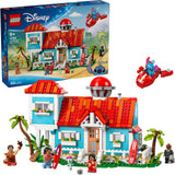 Lego ® disney lilo en stitch strandhuis - 43268