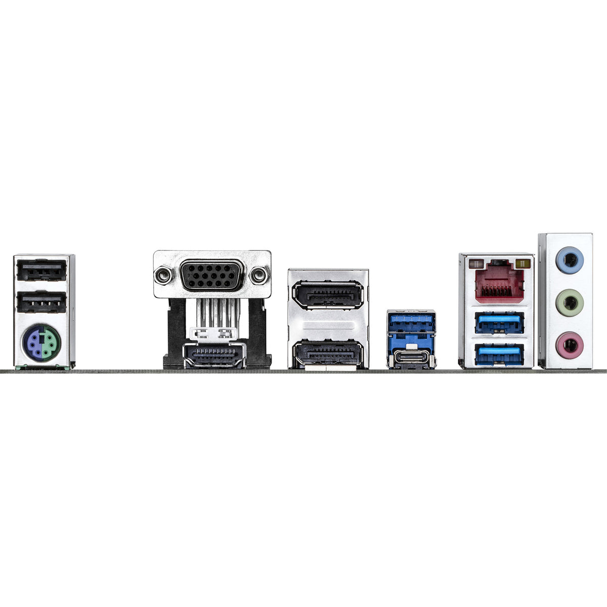 Gigabyte b760m ds3h gen5 socket 1700 moederbord (raid, 2.5gb-lan, sound, µatx)