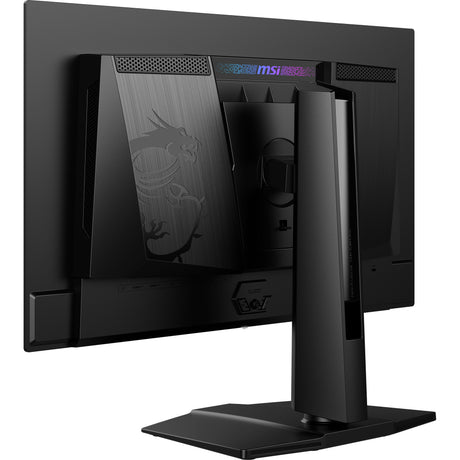 Msi mpg 272urx qd-oled 26.5 4k ultra hd gaming monitor (zwart, 1x displayport, 2x hdmi, 1x usb-c, 2x usb-a, 240 hz)