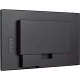 Iiyama prolite tf2438msc-b2 23.8 monitor (zwart, 120 hz, hdmi, displayport, audio, usb, touch)