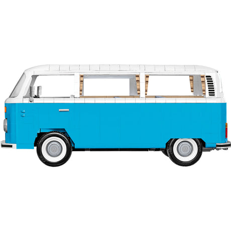 Cobi volkswagen t2b bus constructiespeelgoed (schaal 1:12)