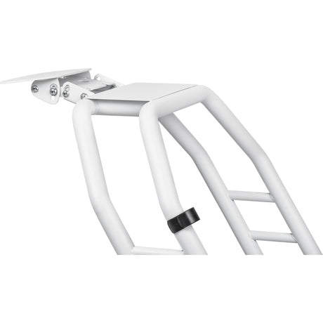 Thermaltake gr500 racing simulator cockpit snow racing simulator (wit)
