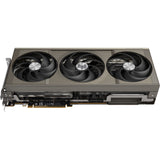 Sapphire radeon rx 9070 nitro+ gaming oc grafische kaart (grijs, 2x displayport, 2x hdmi, rdna4)