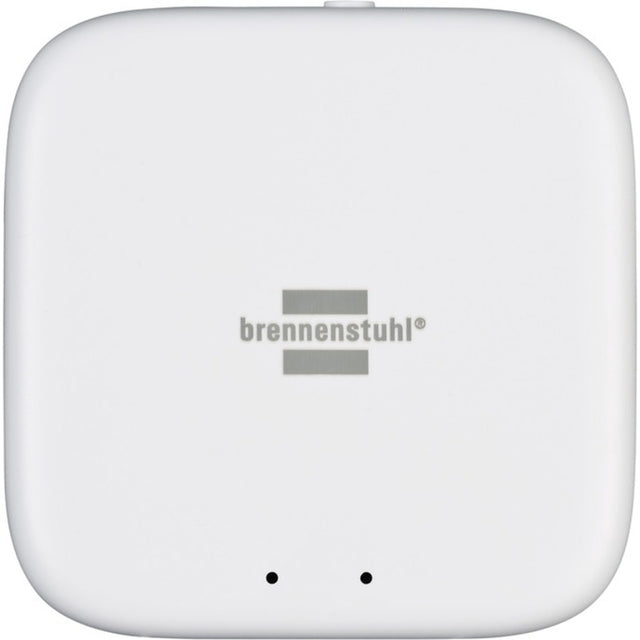 Brennenstuhl connect zigbee gateway basisstation (wit)