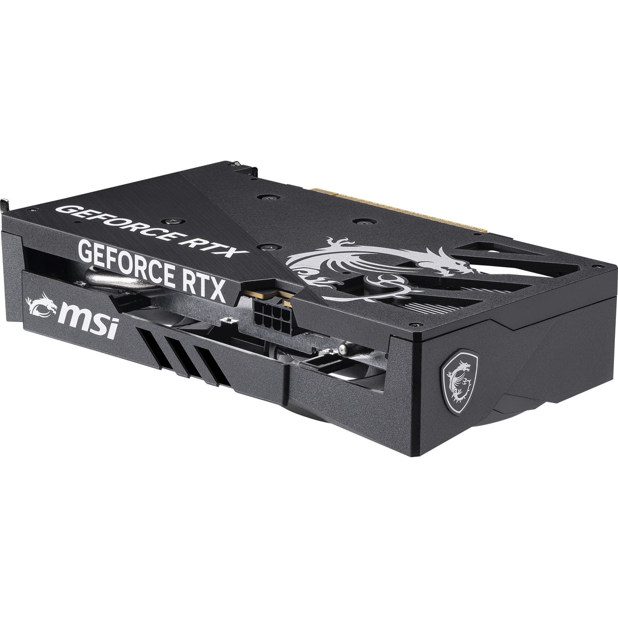 Msi geforce rtx 5050 8g gaming oc grafische kaart (3x displayport, 1x hdmi)